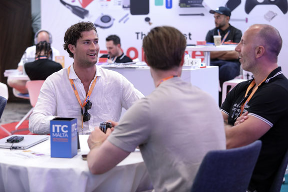 ITC 2025 Meetings & Networking - Used Electronics & Device Lifecycle Services